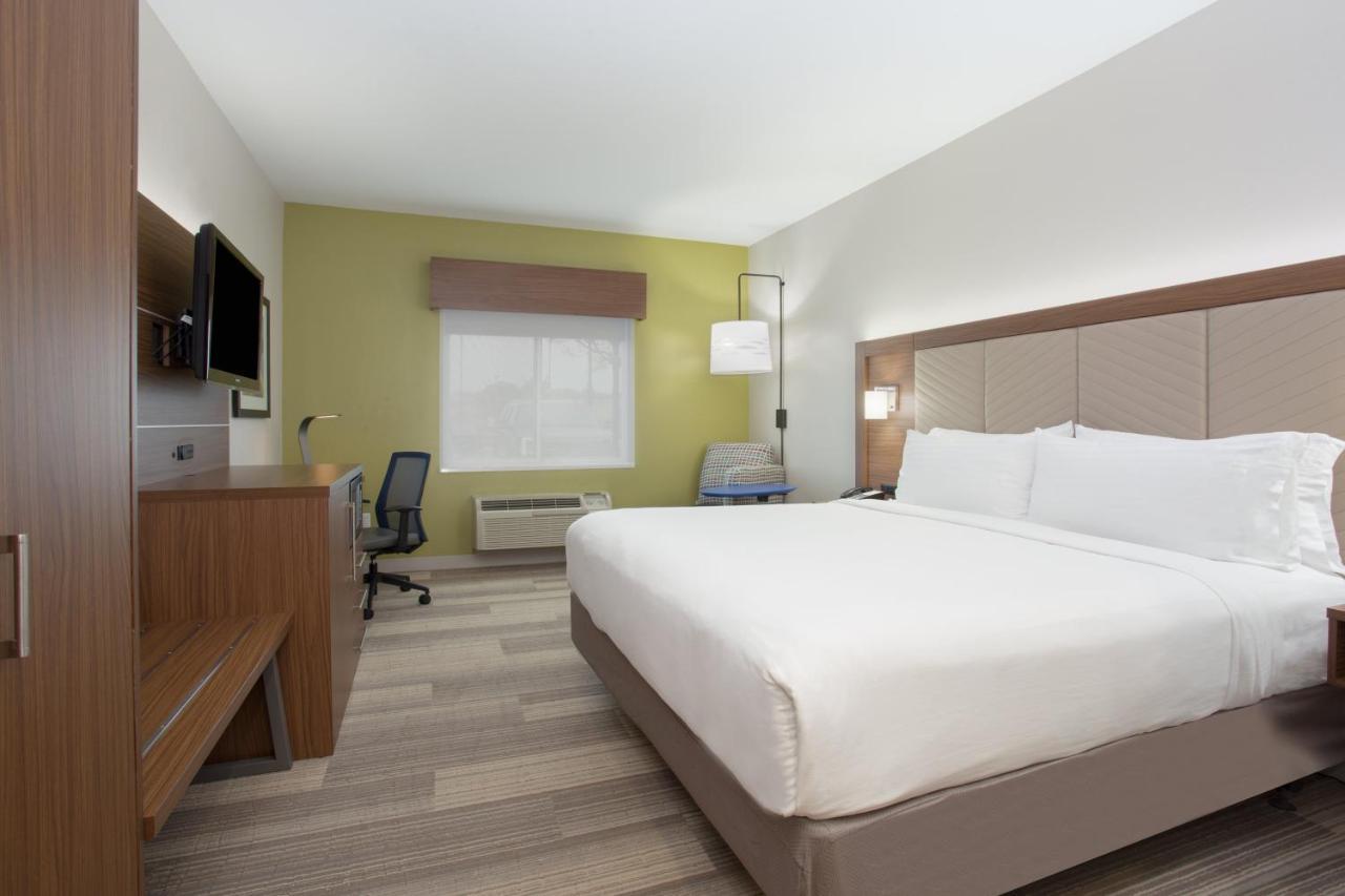 Holiday Inn Express & Suites Amarillo By Ihg Exterior foto